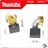 191957-7_CB204_MAKITA_CARBON_BRUSH_SET_2 CB204 MAKITA CARBON BRUSH SET - GA9020/RP1800/RP2300/HM1810