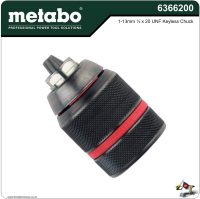 13mm 1/2 x 20UNF CHUCK – KEYLESS