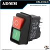 ADMM STOP/START SWITCH WITH NO-VOLT COIL 220V 15AMP - 4     PIN