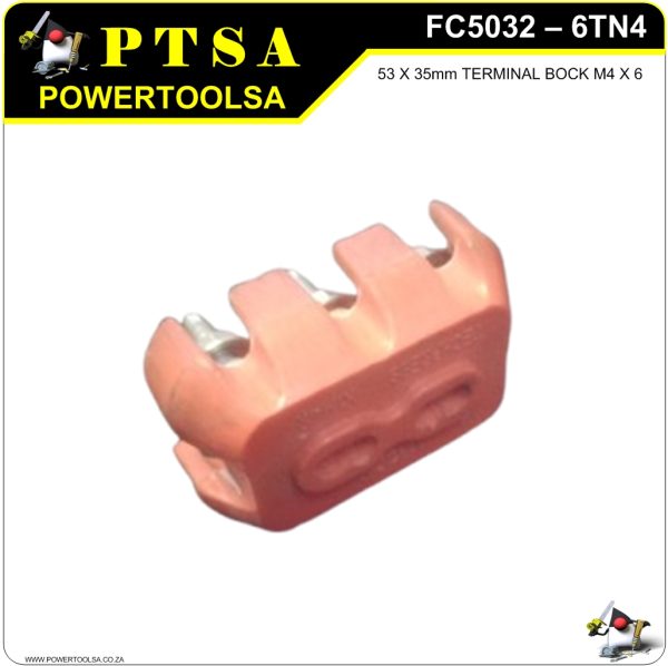 FC5032-6TN4 MOTOR TERMINAL BLOCK
