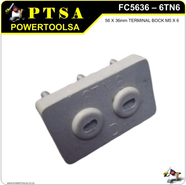 FC5636-6TN6 MOTOR TERMINAL BLOCK